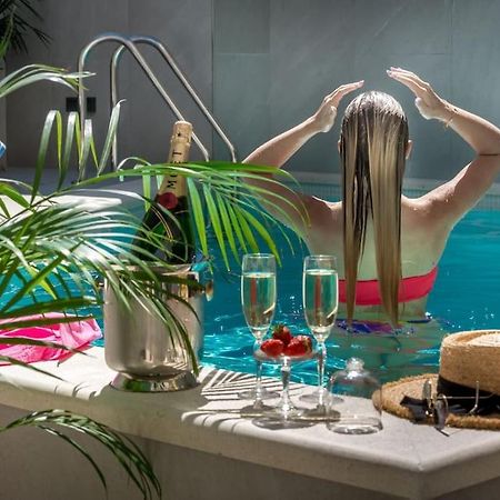 Apartment One B With Heated Private Pool Dubrownik Zewnętrze zdjęcie