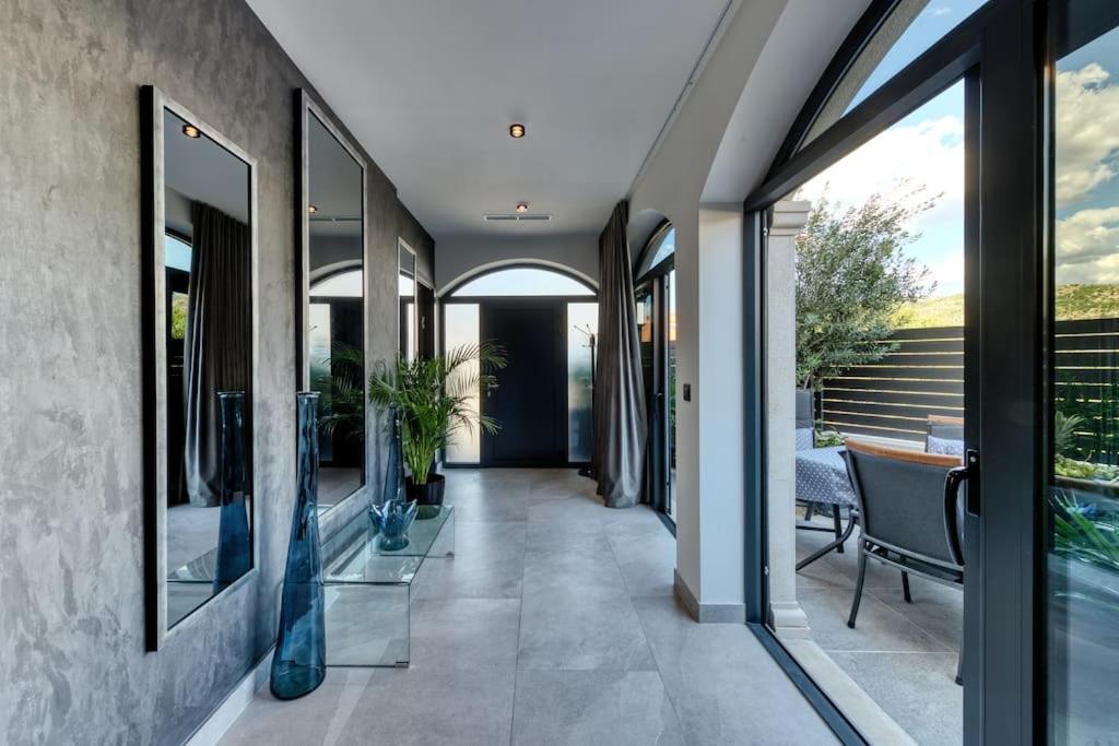Apartment One B With Heated Private Pool Dubrownik Zewnętrze zdjęcie