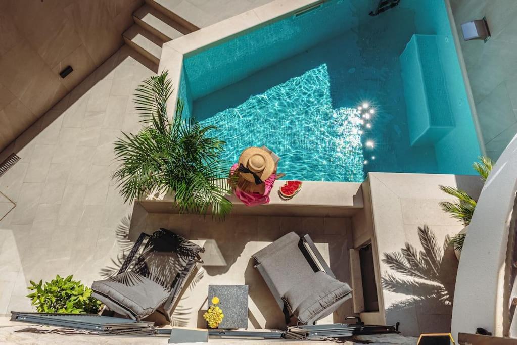 Apartment One B With Heated Private Pool Dubrownik Zewnętrze zdjęcie