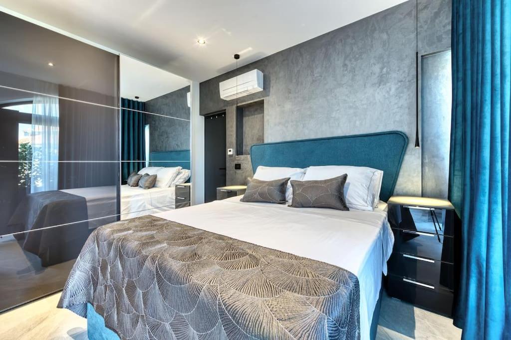 Apartment One B With Heated Private Pool Dubrownik Zewnętrze zdjęcie