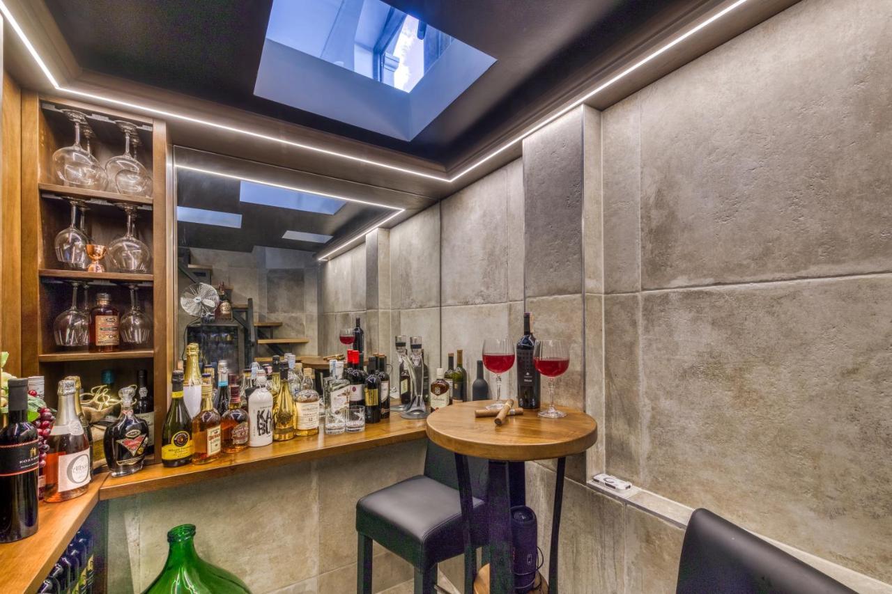Apartment One B With Heated Private Pool Dubrownik Zewnętrze zdjęcie